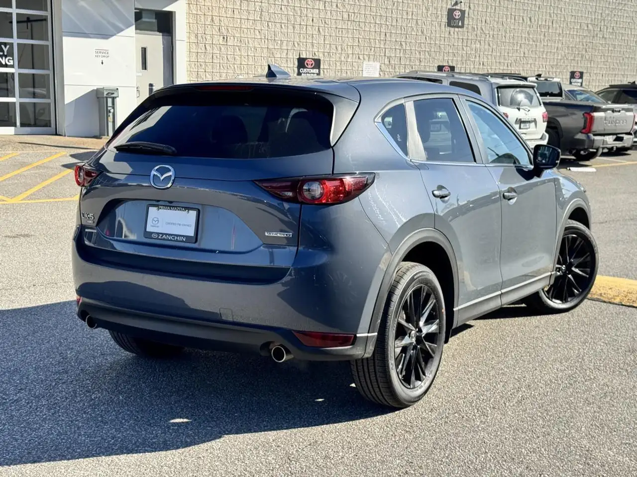 Mazda CX-5 снимка Mazda CX-5