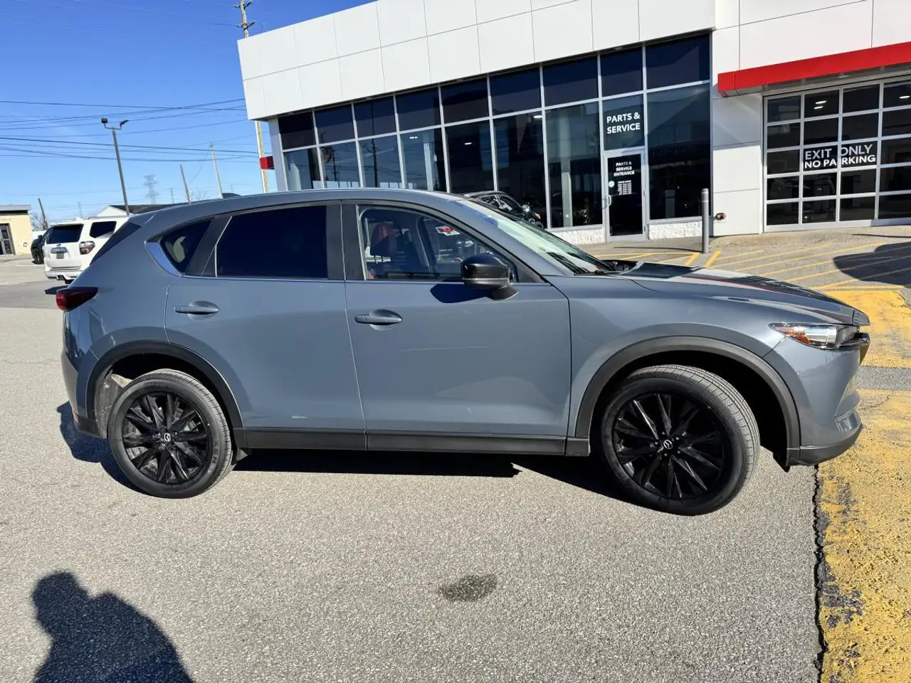 Mazda CX-5 снимка Mazda CX-5