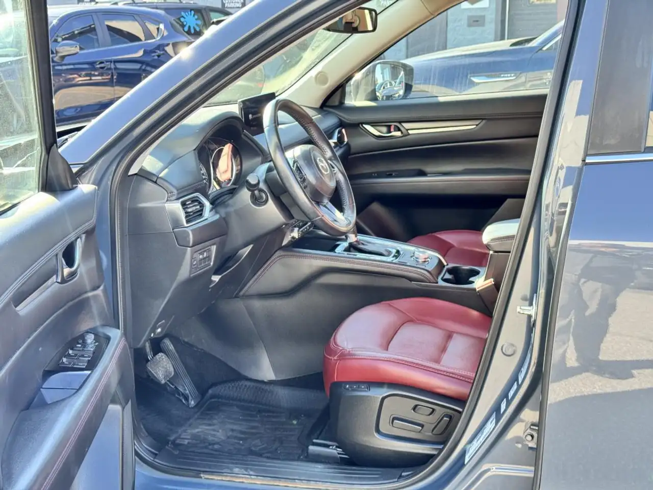 Mazda CX-5 снимка Mazda CX-5