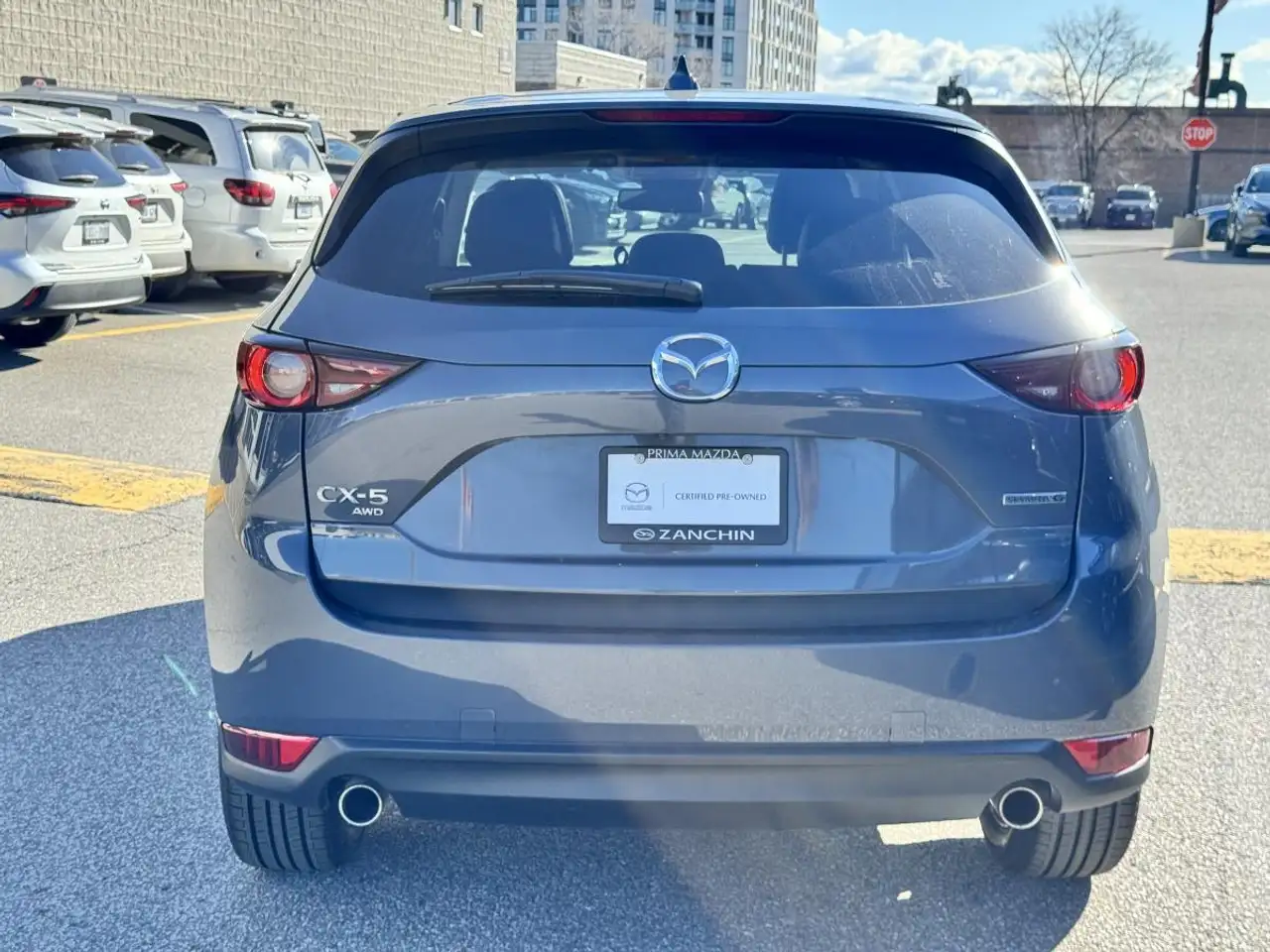 Mazda CX-5 снимка Mazda CX-5