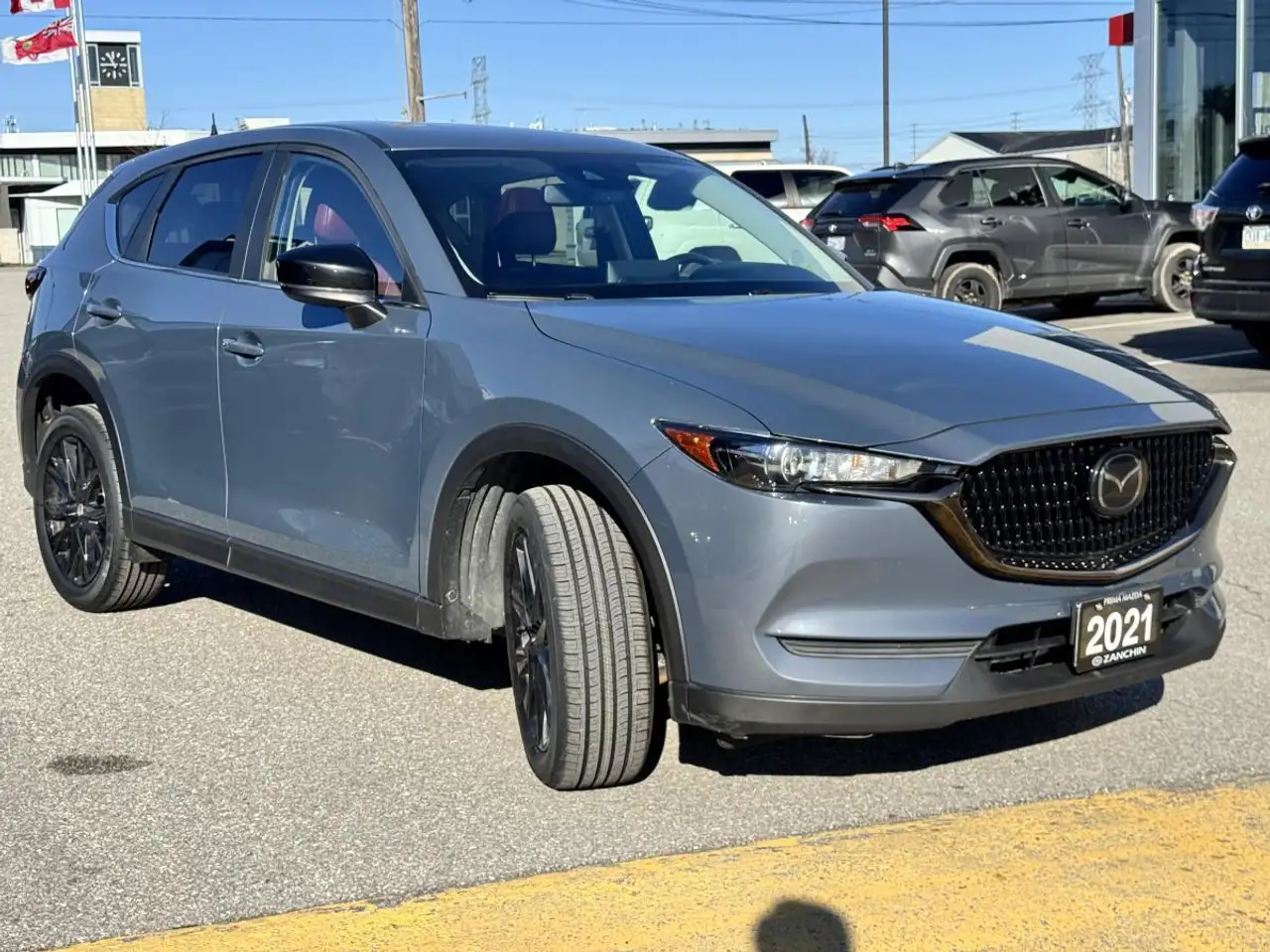 Mazda CX-5 снимка Mazda CX-5