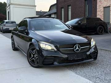 Coupé AMG-Line *360*Pano*Mild-Hybride*