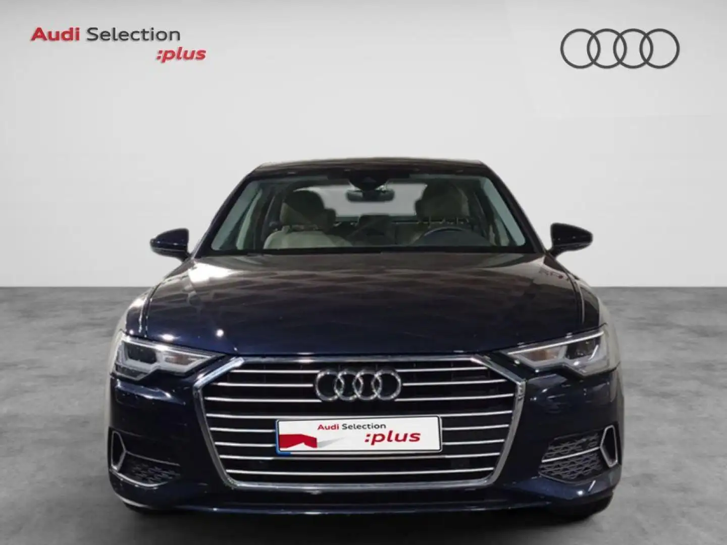 Audi A6 35 TDI S tronic Sport Azul - 2