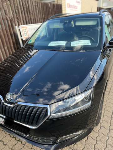 Skoda Fabia Fabia Combi 1.0 TSI Ambition