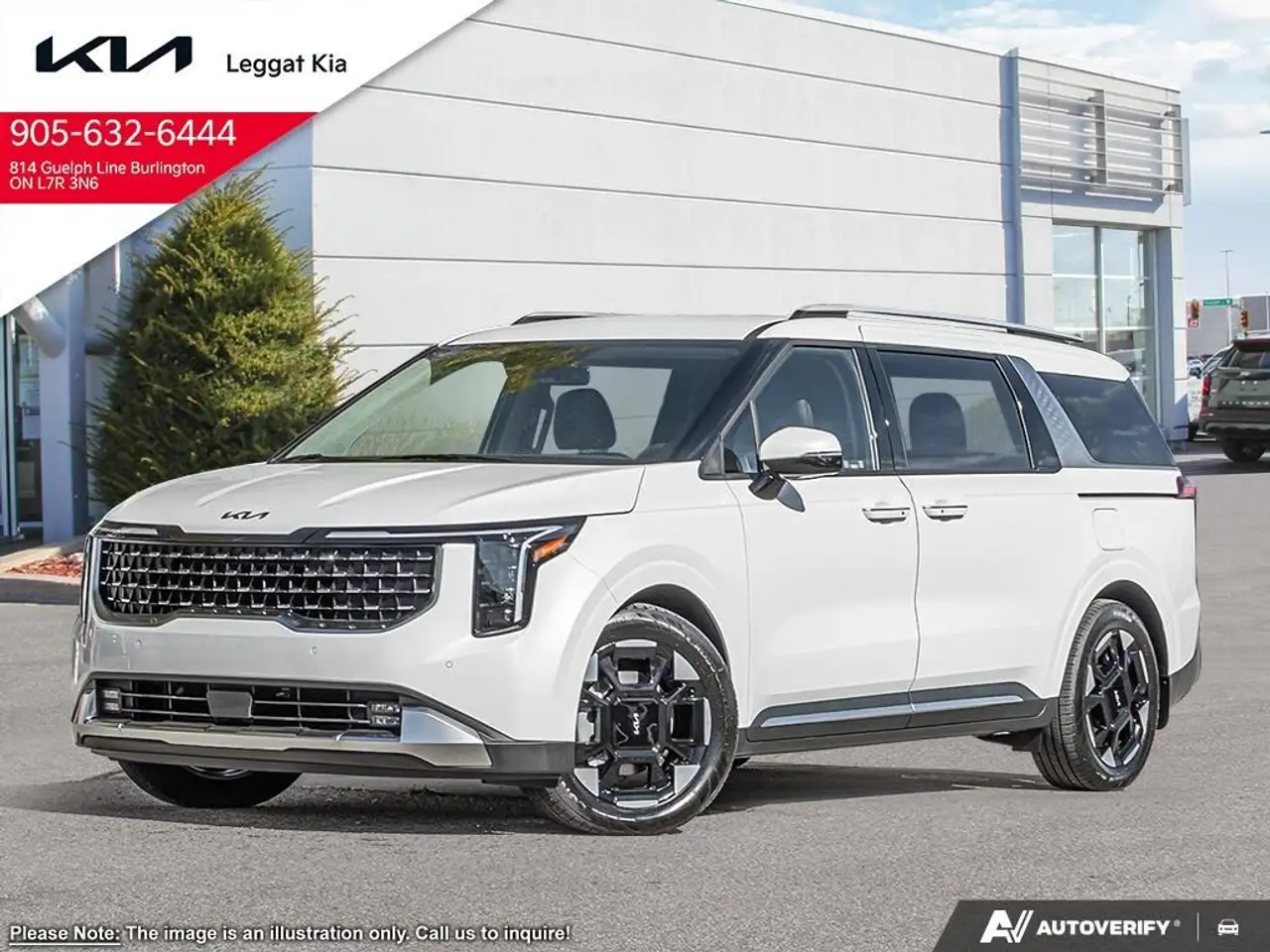 2026 Kia Carnival