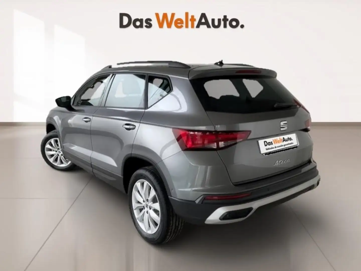 SEAT Ateca 1.0 TSI S&S Style XM Gris - 2