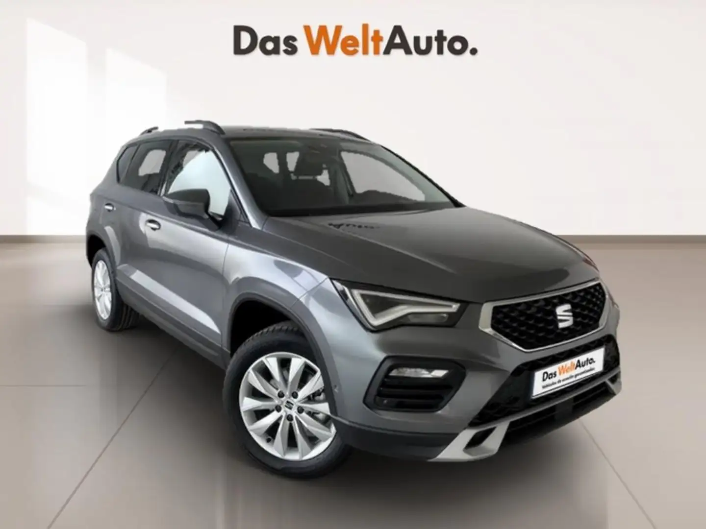 SEAT Ateca 1.0 TSI S&S Style XM Gris - 1