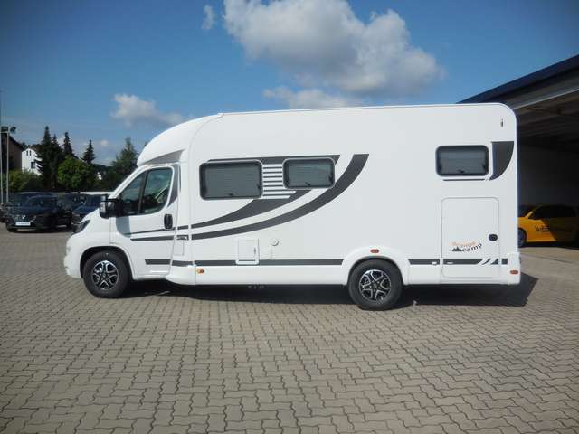 Orangecamp /KnausT690 QB*Automatik*