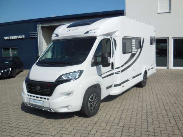 Imagine Orangecamp /KnausT690 QB*Automatik*