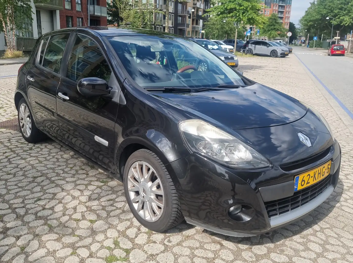 Renault Clio 1.2 TCe Business Sp. Zwart - 2