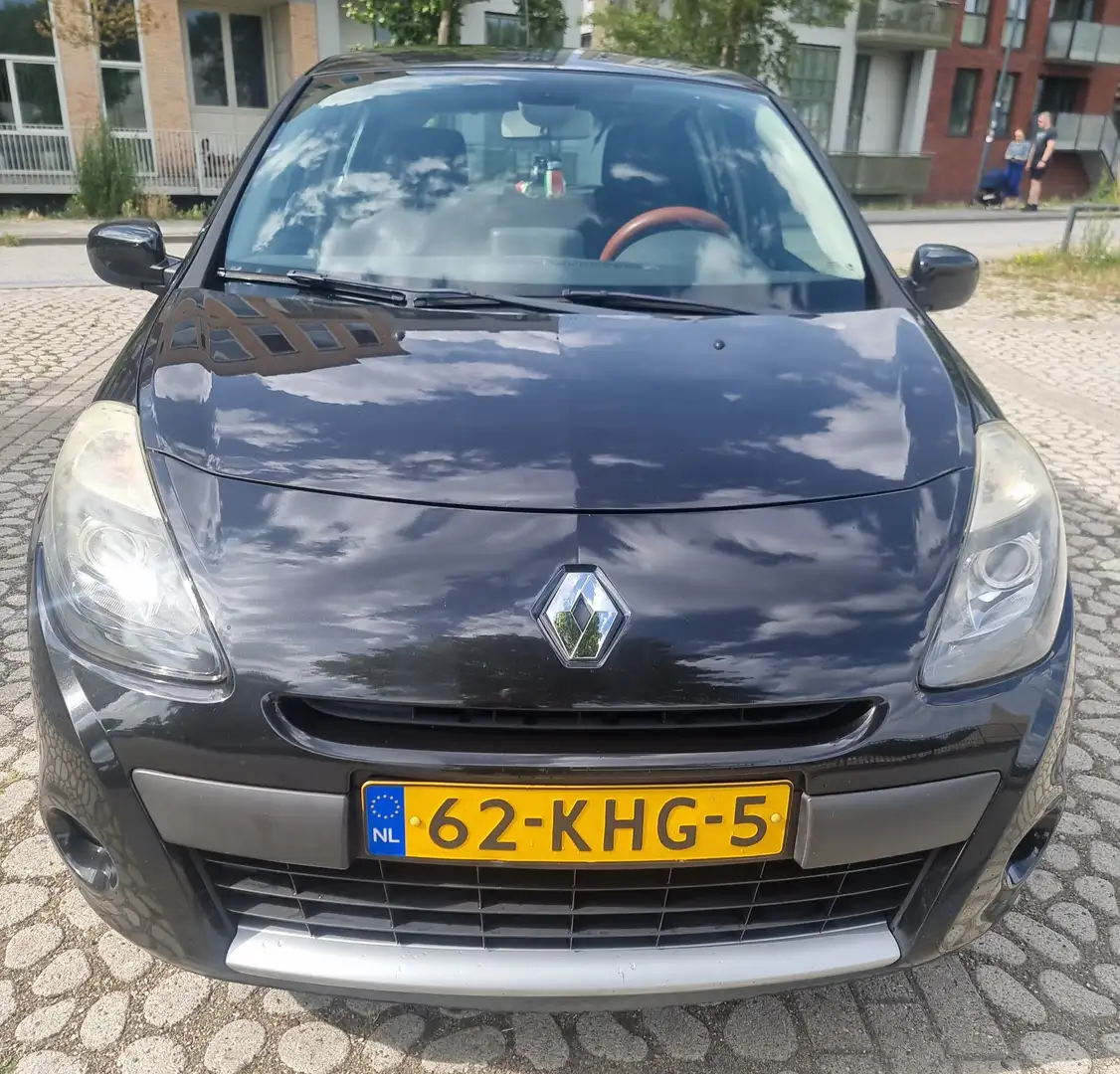 Renault Clio 1.2 TCe Business Sp. Zwart - 1