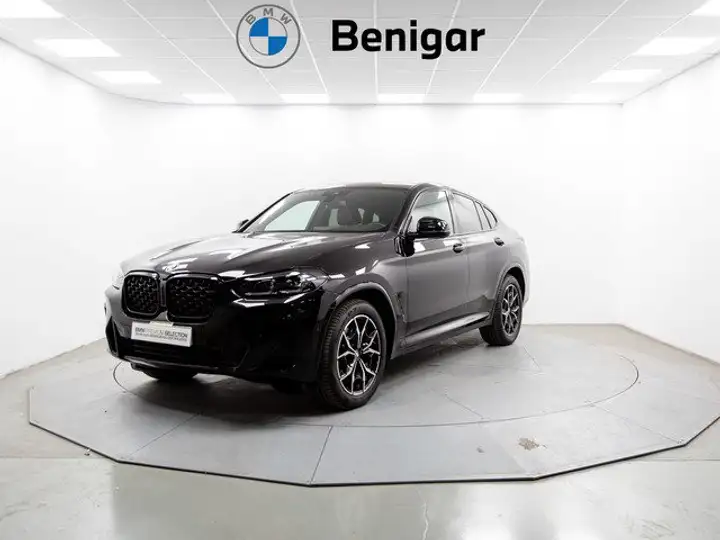BMW X4 xDrive30d (2021-) 2022