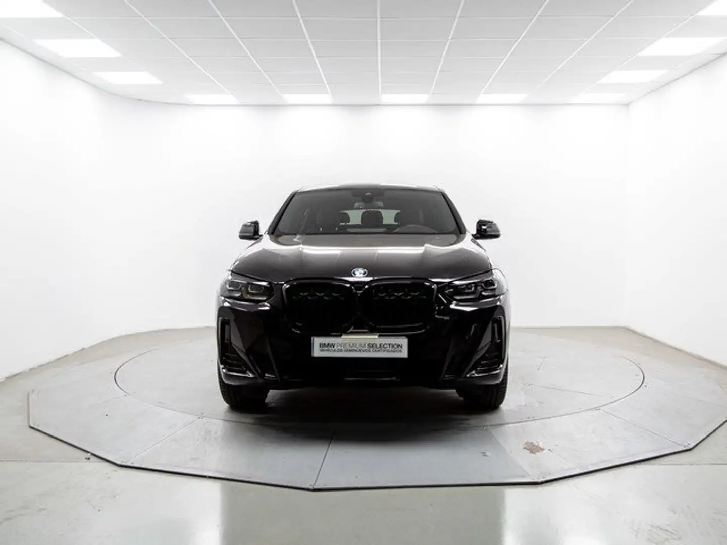 BMW X4 xDrive 30dA xLine Negro - 2