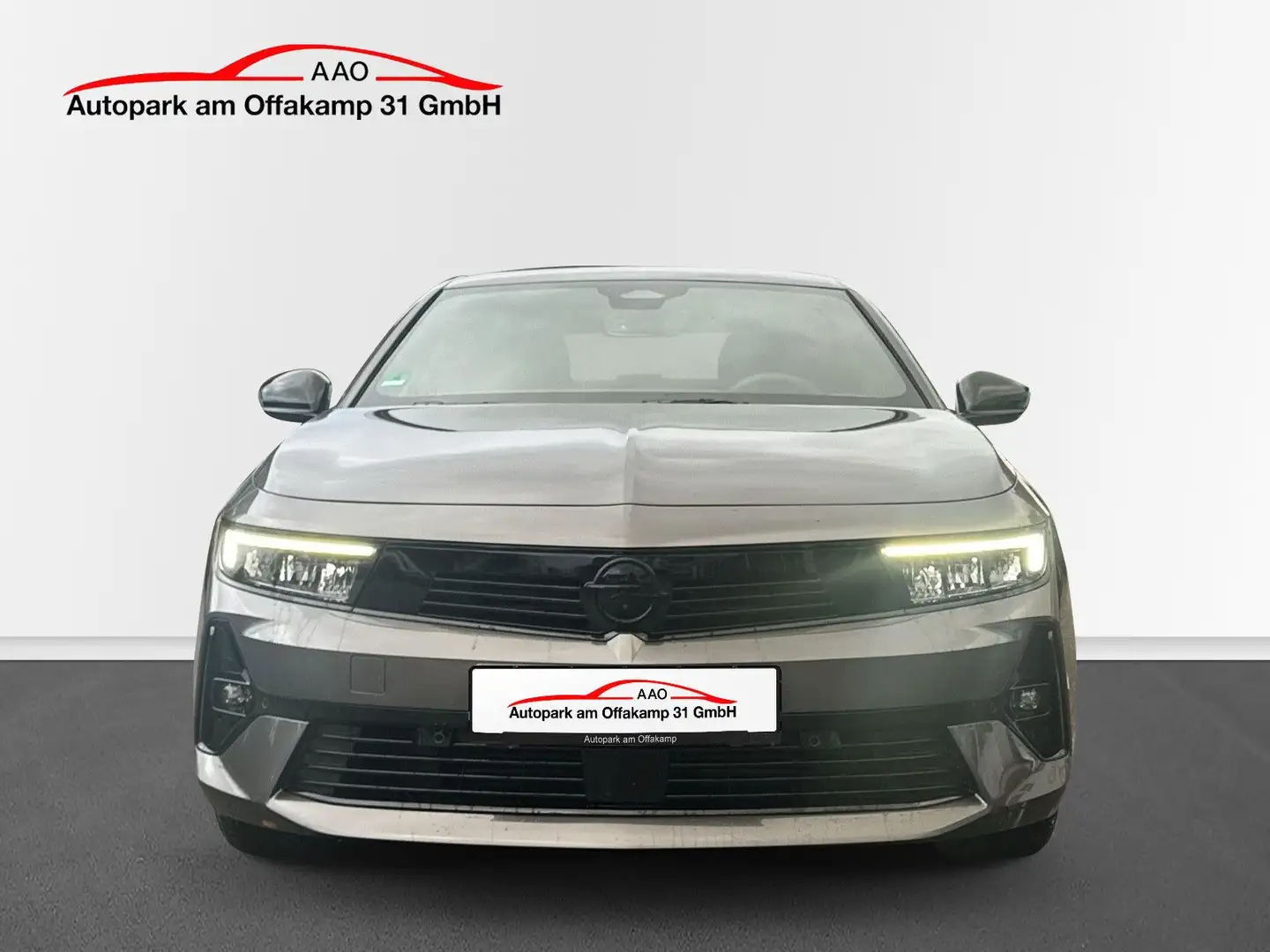 Opel Astra L Sports Tourer GS *360° *Lenkrhzg * Grau - 2