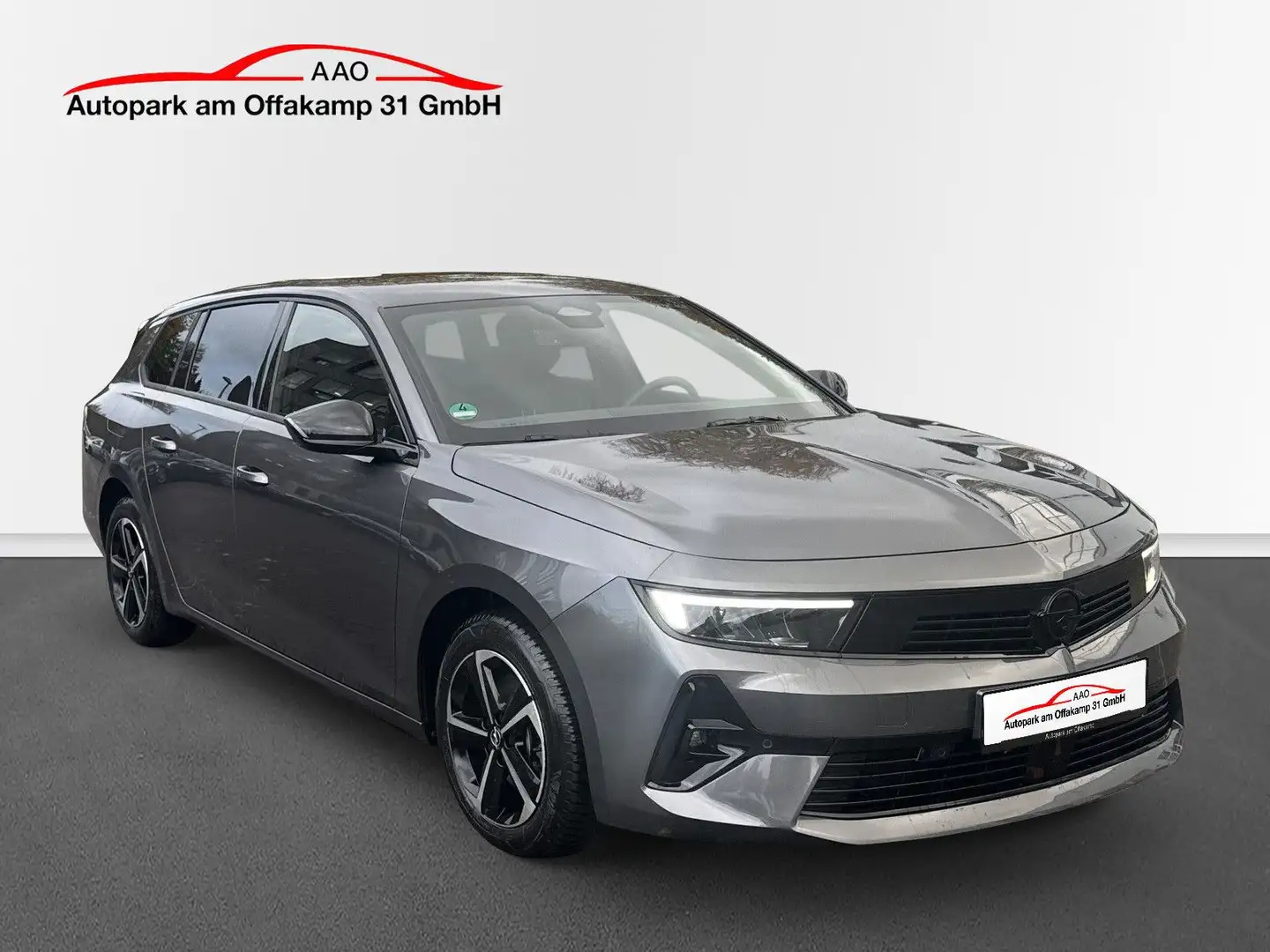 Opel Astra L Sports Tourer GS *360° *Lenkrhzg * Grau - 1
