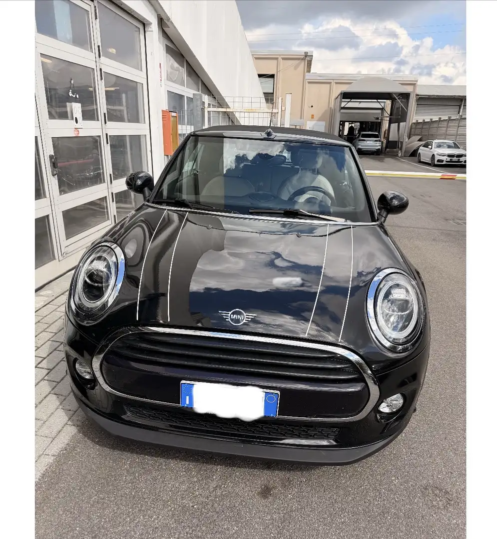 MINI Cooper Cabrio 1.5 hype automatico pelle - 2