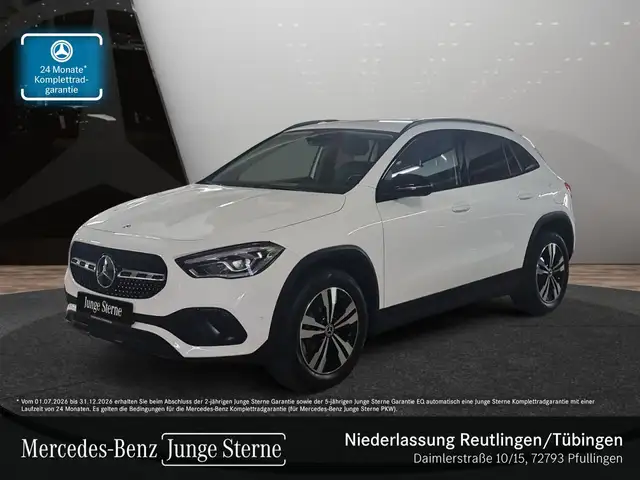 Mercedes-Benz GLA 200 4M PROGRESSIVE+NIGHT+LED+KAMERA+HUD+8G