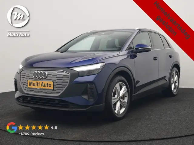Audi Q4 e-tron 40 Advanced edition 77 kWh 204pk Dealer O.H. | S-L