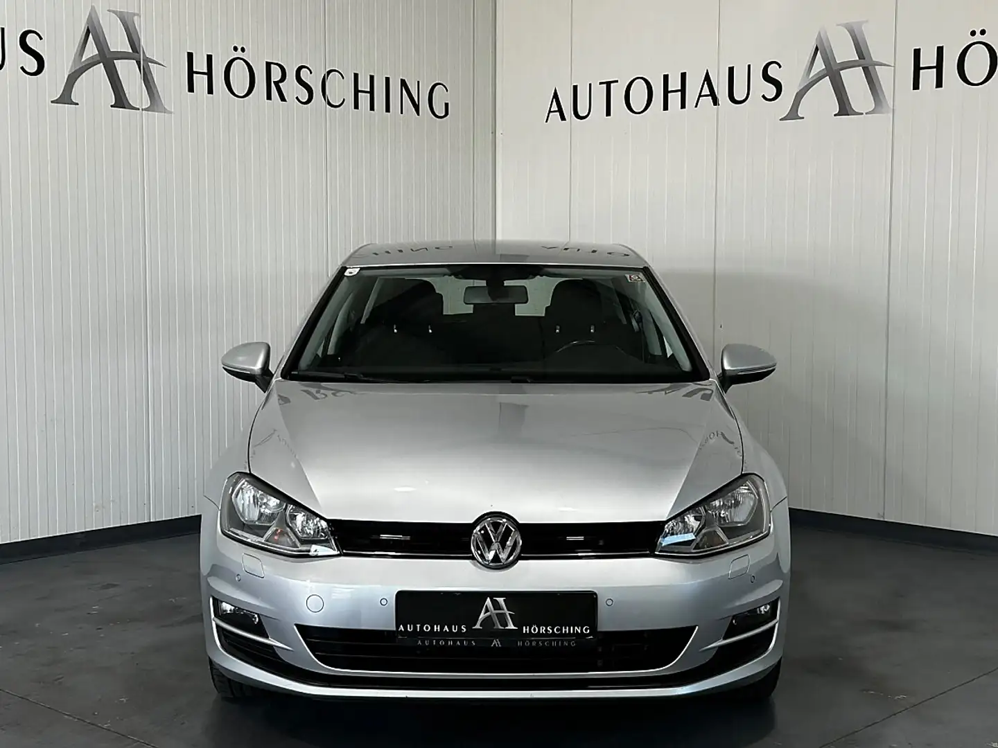 Volkswagen Golf Trendline 1,6 BMT TDI DPF 4Motion //SITZHEIZUNG// Silber - 2
