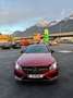 Mercedes-Benz C 180 Coupe Rot - thumbnail 2