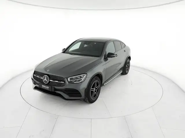 Mercedes-Benz GLC 300 coupe 300 de phev (eq-power) premium 4matic auto