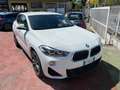BMW X2 18d M-SPORT *UNICO PROPRIETARIO* Blanc - thumbnail 3