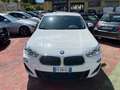 BMW X2 18d M-SPORT *UNICO PROPRIETARIO* Blanc - thumbnail 2