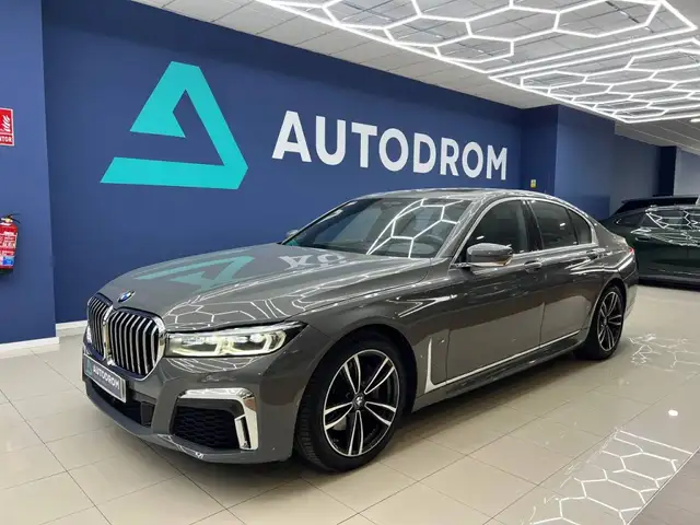 BMW 730 730dA