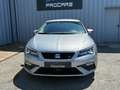 SEAT Leon 2.0 TDI 150 CH DSG 7 FR Gris - thumbnail 2