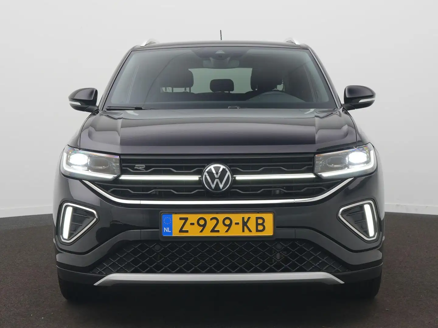 Volkswagen T-Cross 1.0 TSI 115Pk Automaat R-Line Business R-Line / Na Zwart - 2
