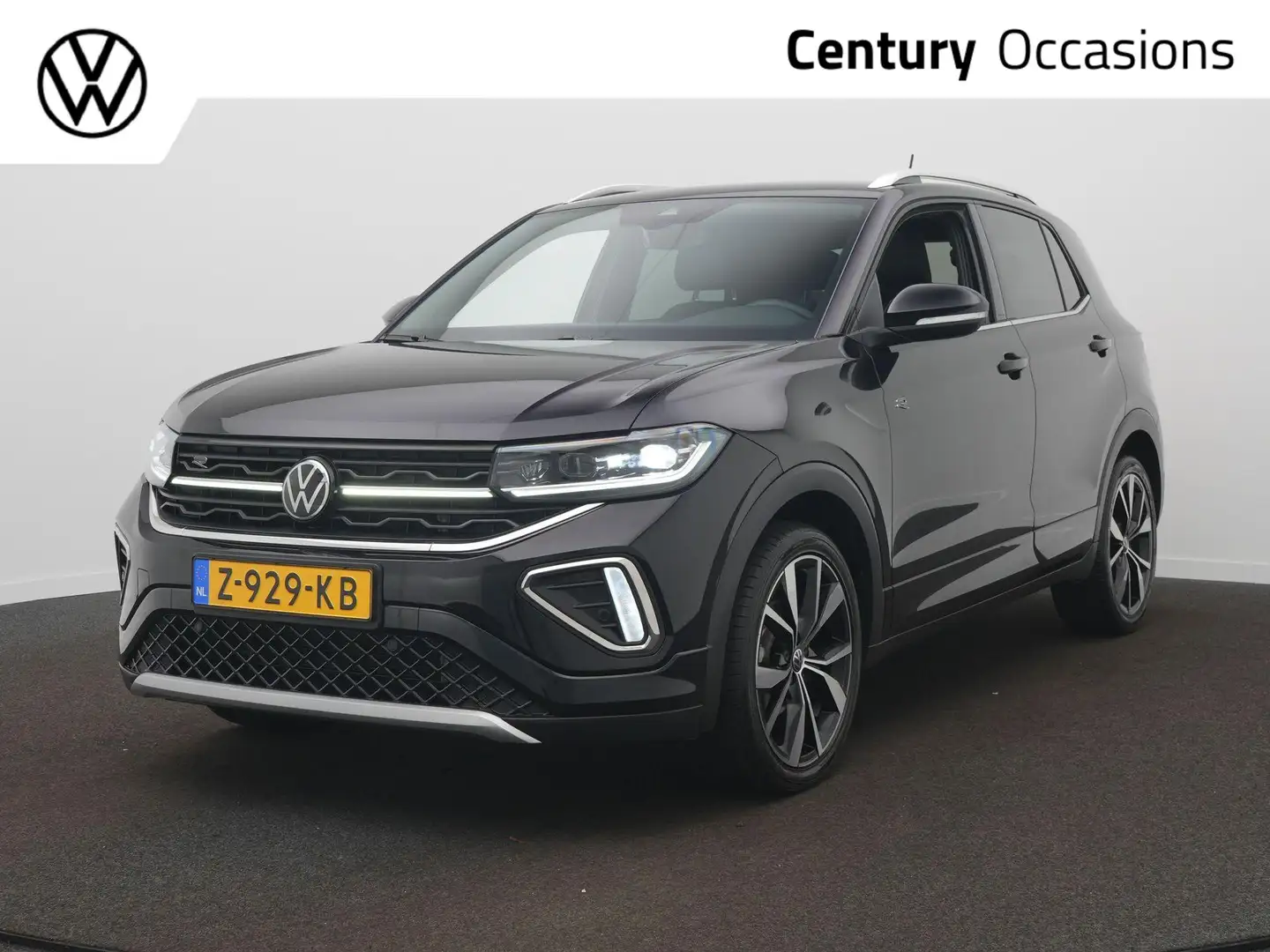 Volkswagen T-Cross 1.0 TSI 115Pk Automaat R-Line Business R-Line / Na Zwart - 1