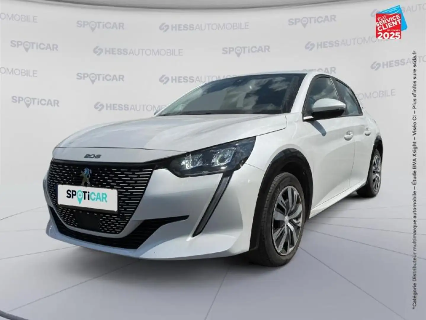 Peugeot e-208 e-208 136ch Active Business - 1