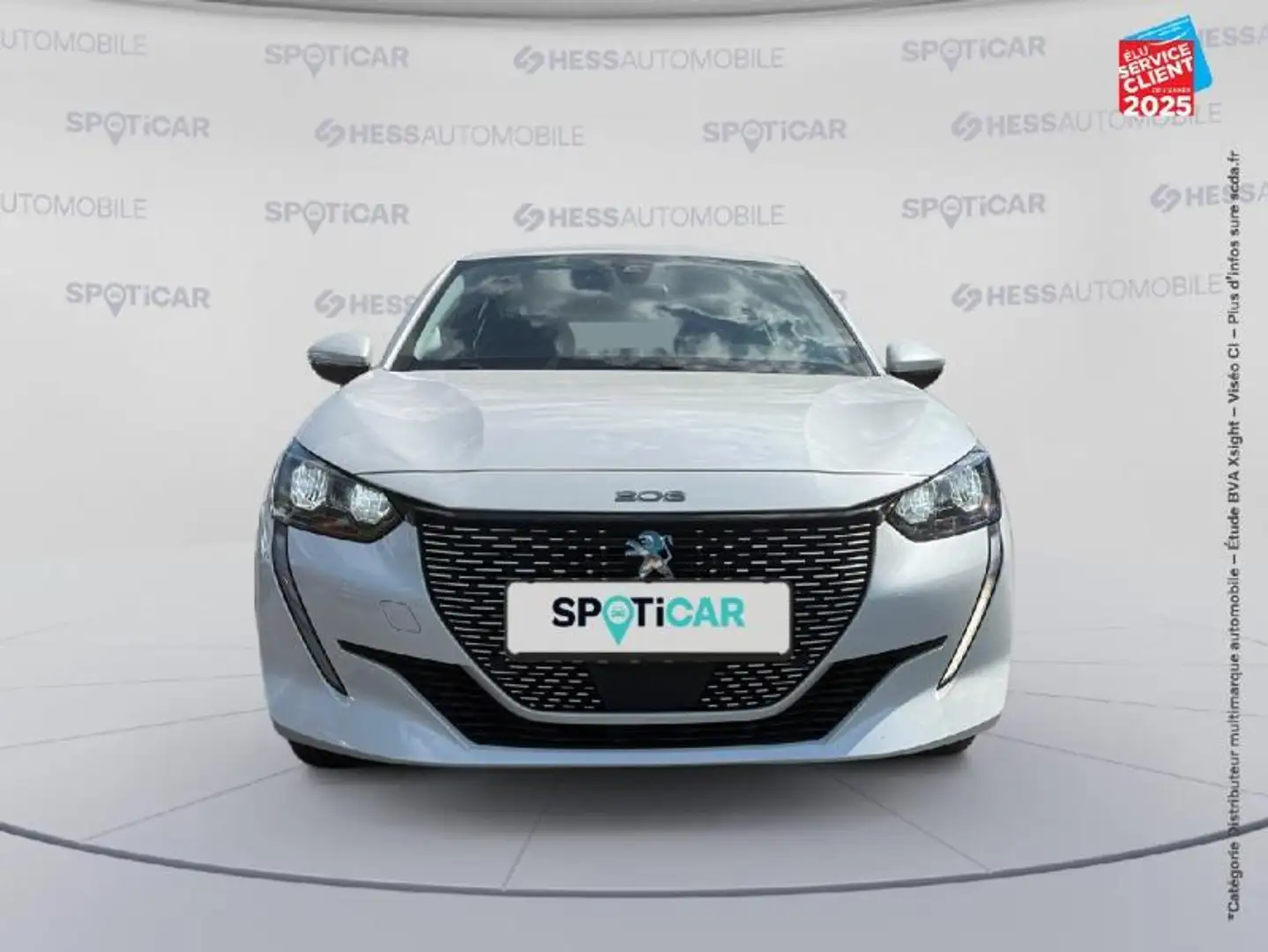 Peugeot e-208 e-208 136ch Active Business - 2