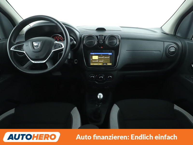 Dacia Lodgy 1.5 Blue dCi Stepway *NAVI*CAM*SHZ*TEMPO*KLIMA* — photo 12