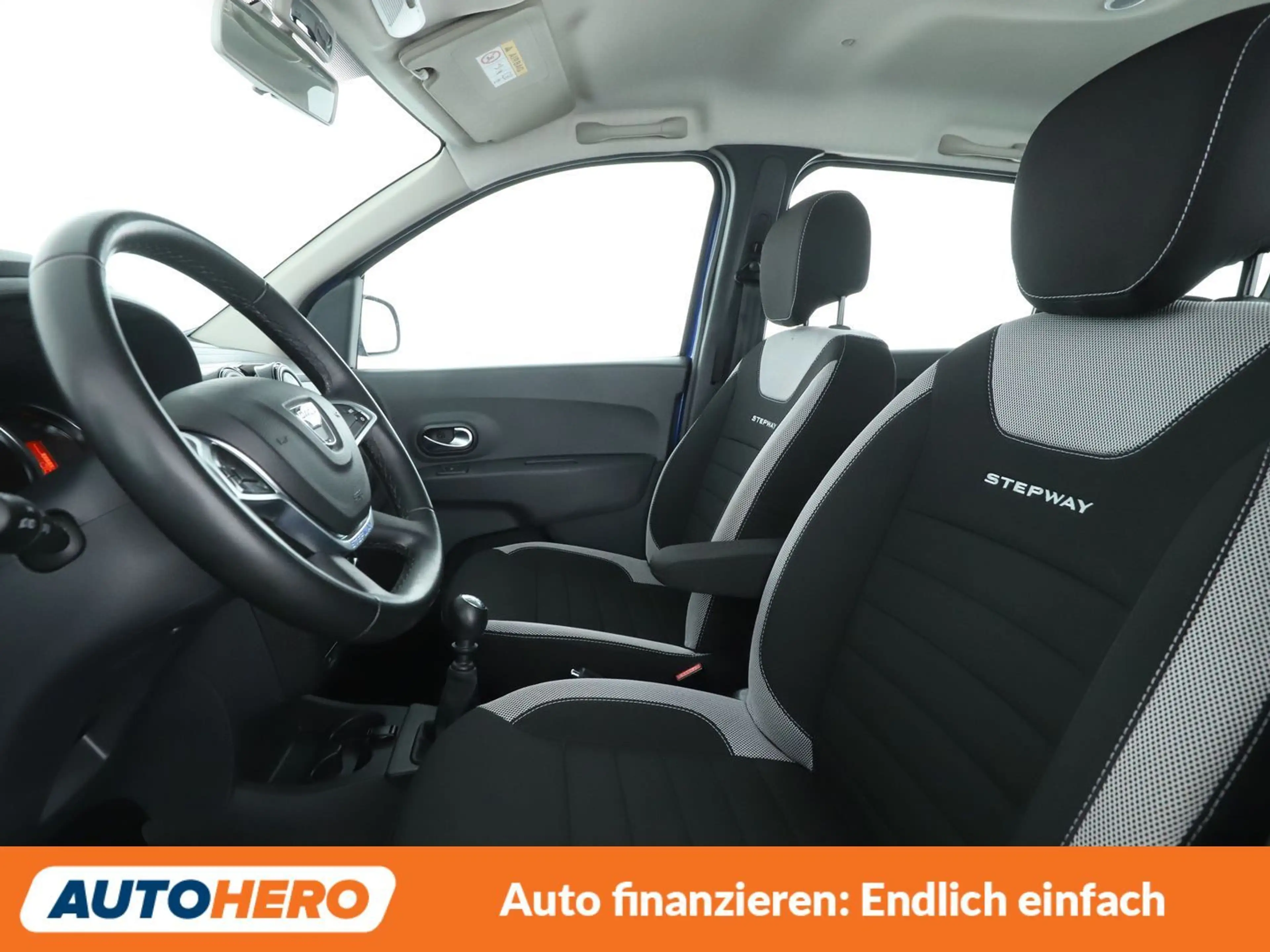 Dacia Lodgy 1.5 Blue dCi Stepway *NAVI*CAM*SHZ*TEMPO*KLIMA* — photo 10