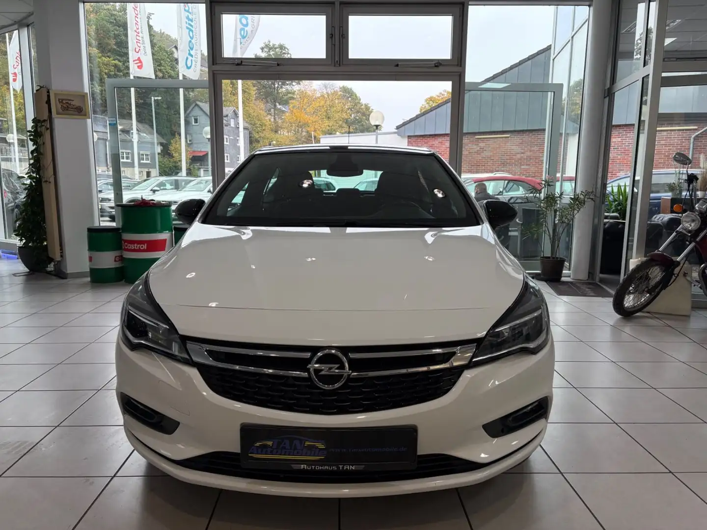 Opel Astra K Lim. Active Sport *LED* SCHWARZ / WEIß* Blanc - 2