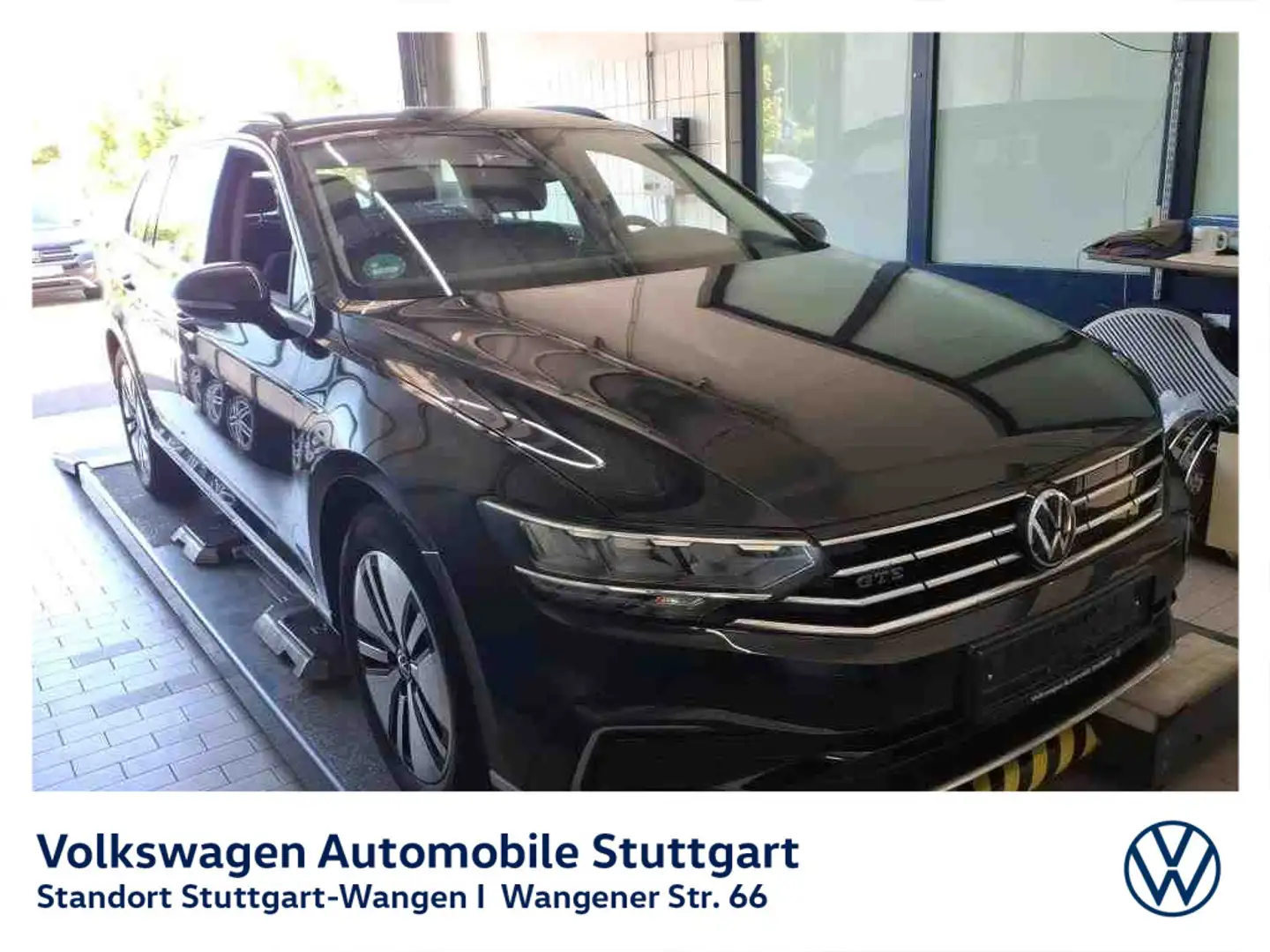 Volkswagen Passat Variant GTE 1.4 TSI DSG Navi  Kamera ACC Schwarz - 2
