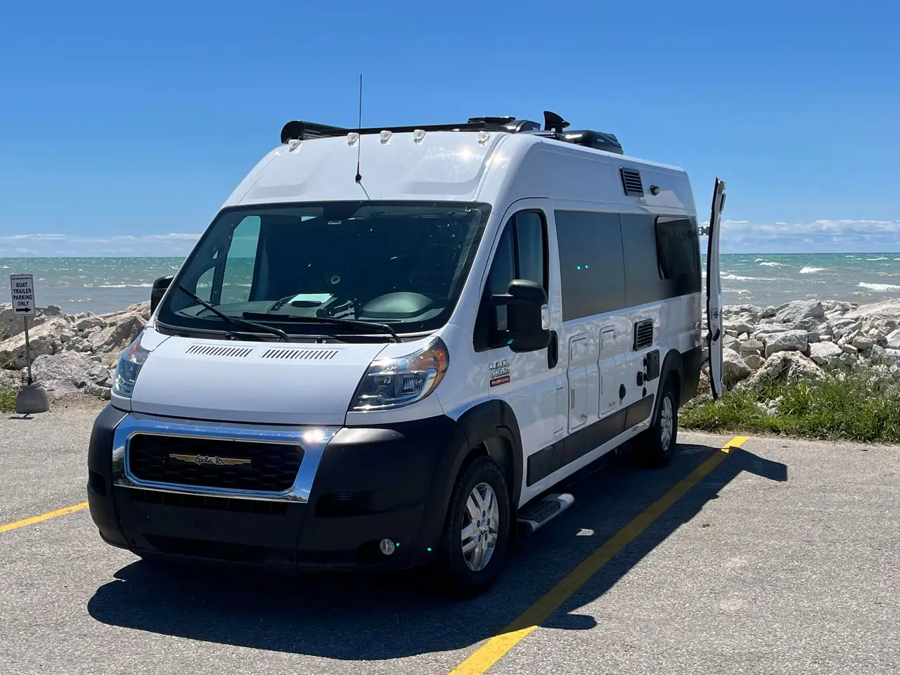 RAM Promaster снимка RAM Promaster