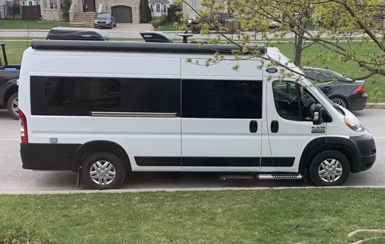 RAM Promaster снимка RAM Promaster