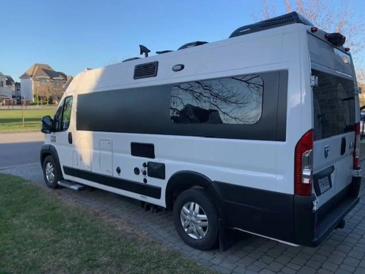 RAM Promaster снимка RAM Promaster