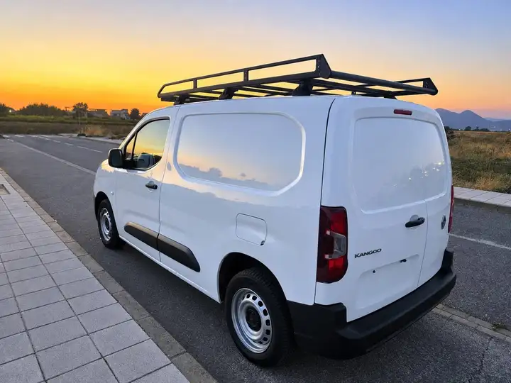 Citroën Berlingo 2021, foto 3