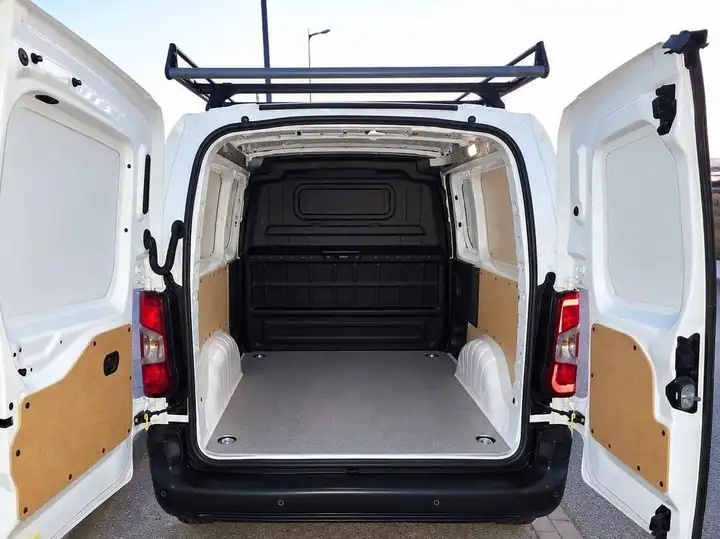 Citroën Berlingo 2021, foto 7