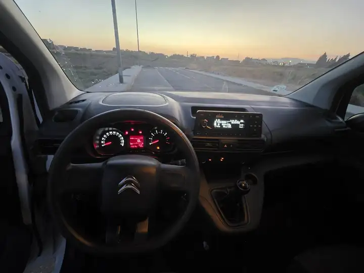 Citroën Berlingo 2021, foto 4
