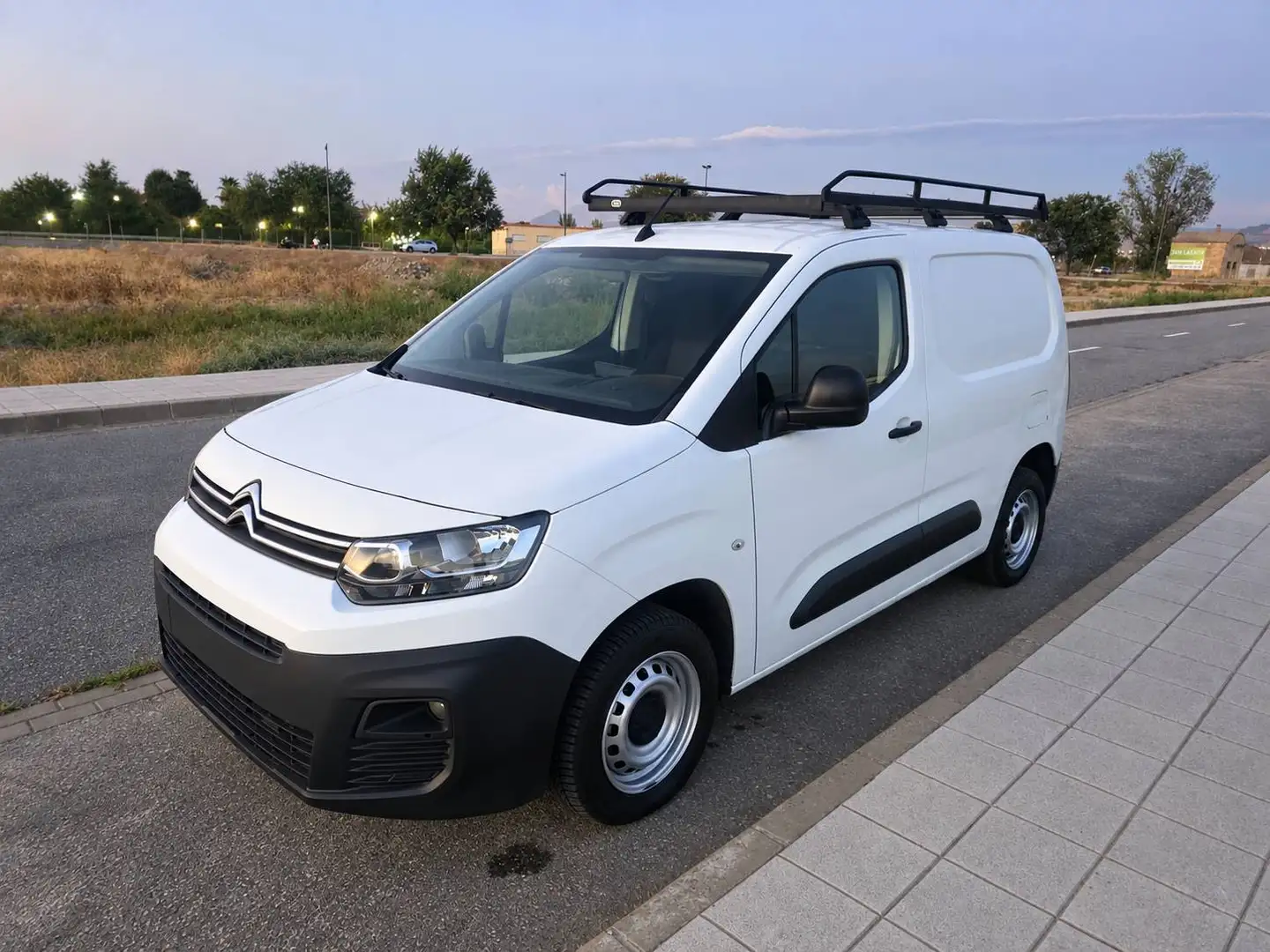 Citroen Berlingo Berlingo Van BlueHDi S Blanco - 1