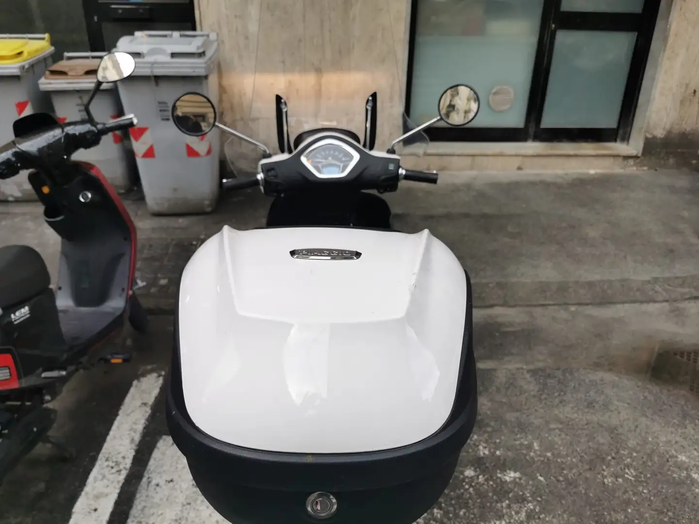 Piaggio Liberty 150 - 1