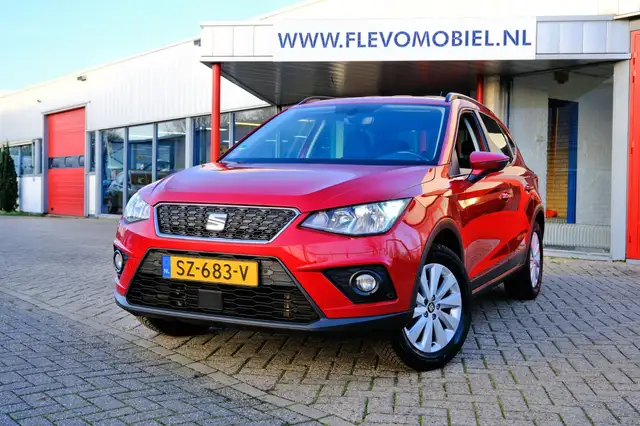 SEAT Arona 1.0 TSI Style Business Intense Navi|Adapt.Cruise|C