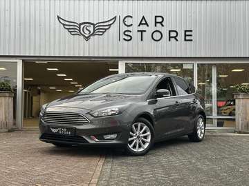 1.0 EcoBoost Titanium Business |CAMERA|ST+STUUR VW