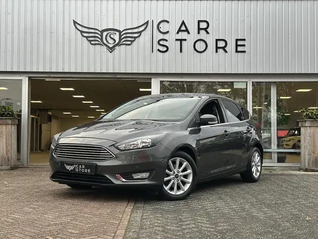 Ford Focus 1.0 EcoBoost Titanium Business |CAMERA|ST+STUUR VW