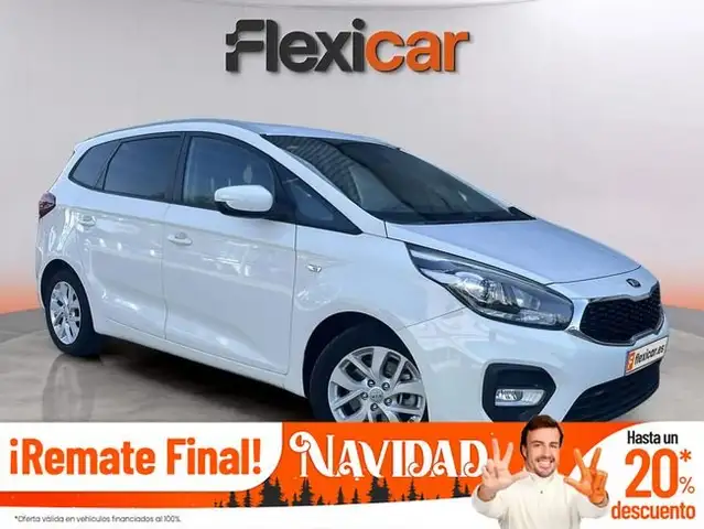 Kia Carens 1.7CRDi VGT Eco-Dynamics Business