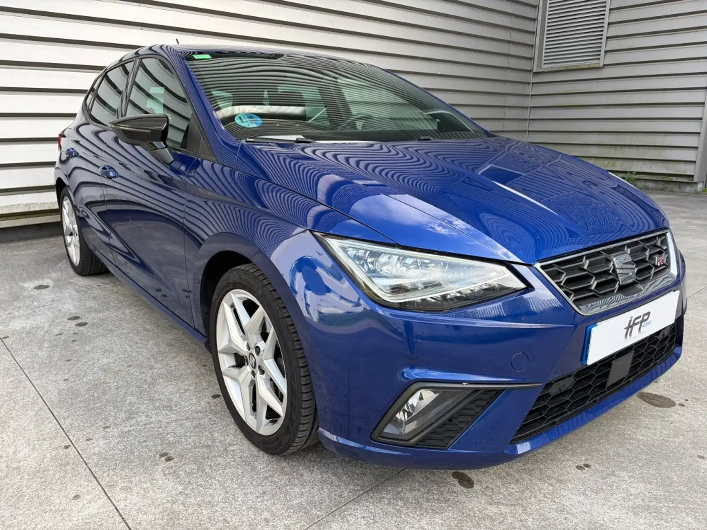 SEAT Ibiza 1.0 TSI S&S FR 115 Azul - 1